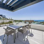 Los Acebos Private Pool Terrace Views