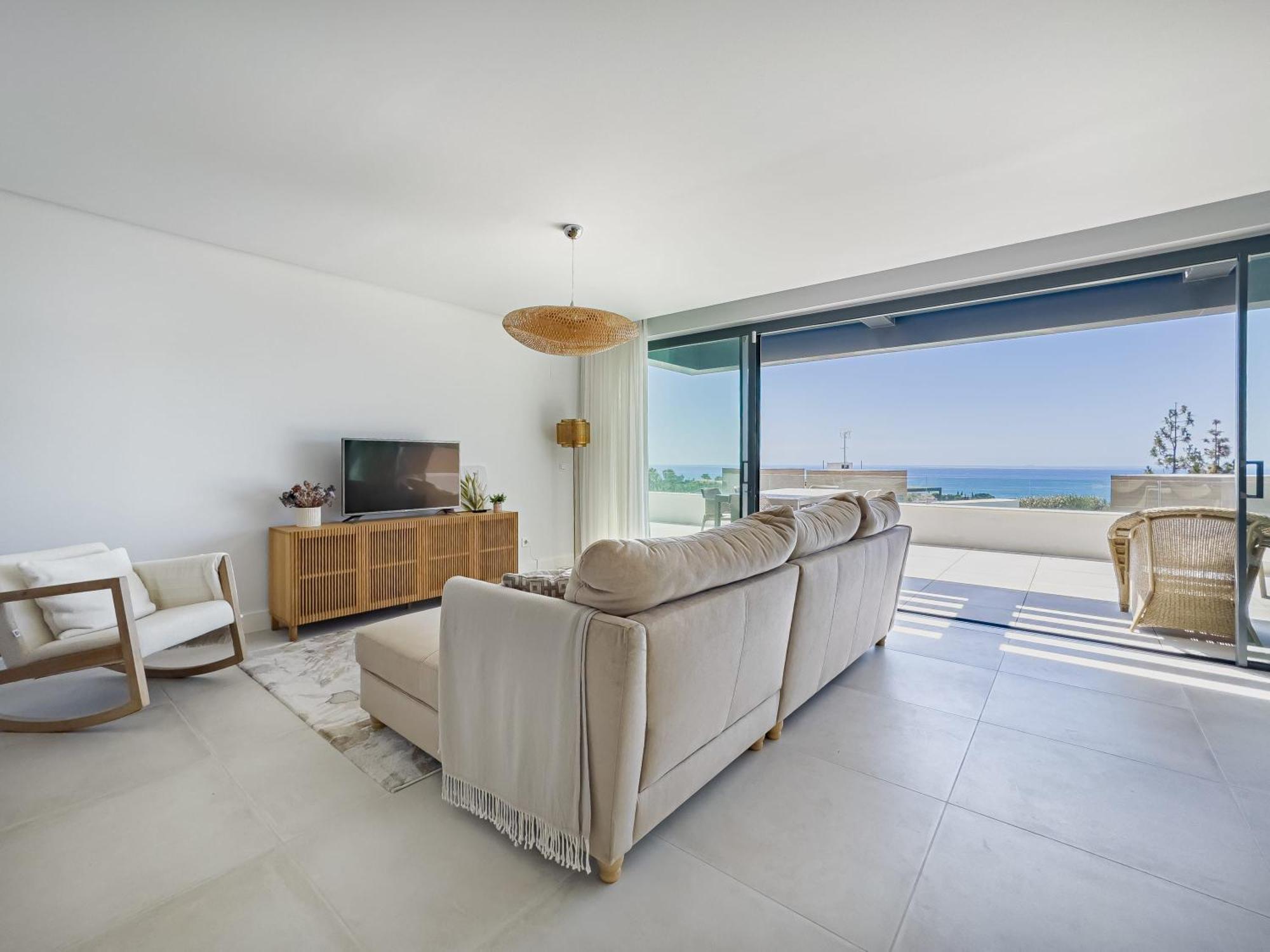 Los Acebos Private Pool Terrace Views Marbella
