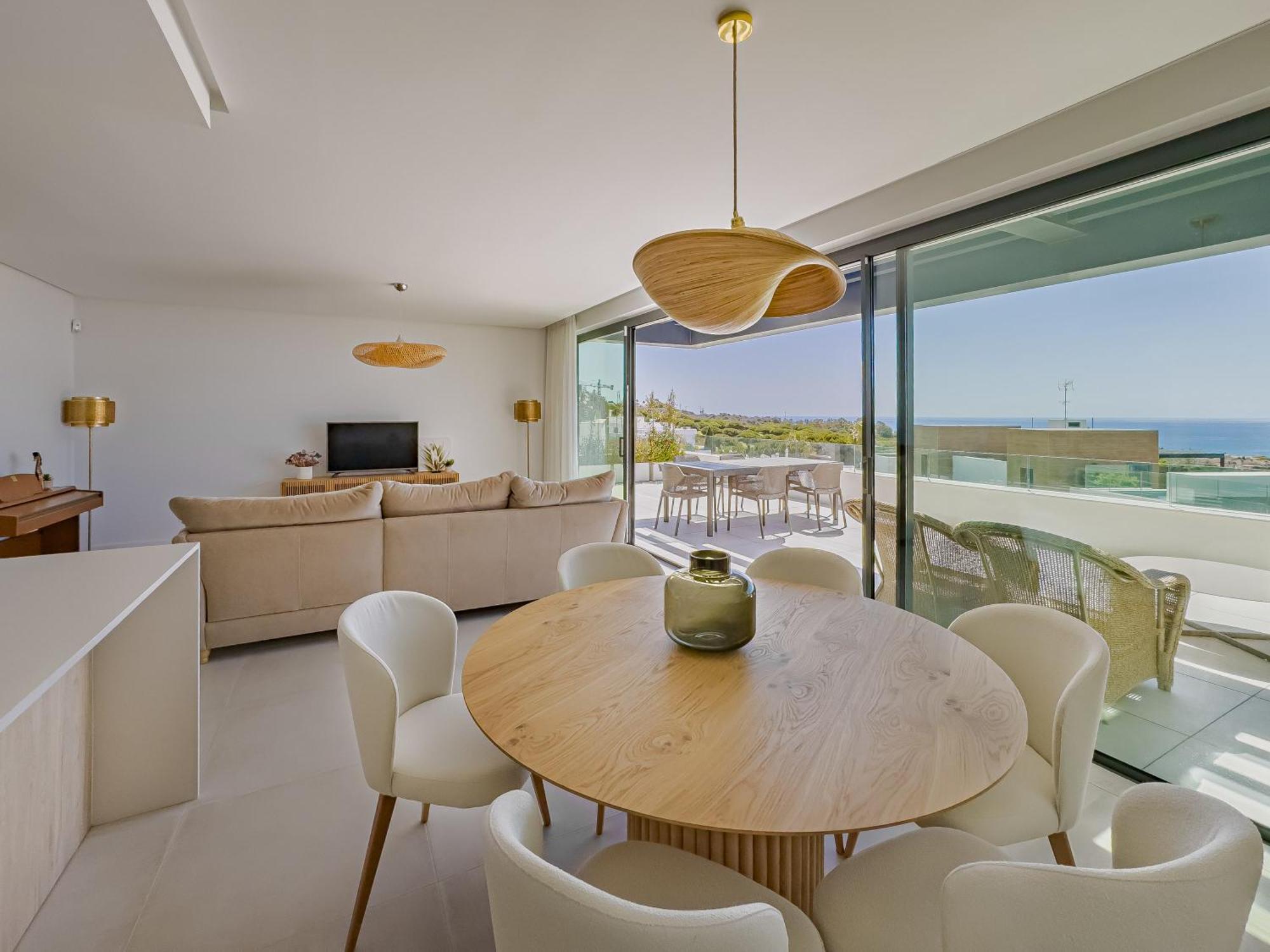 Apartment Los Acebos Private Pool Terrace Views
